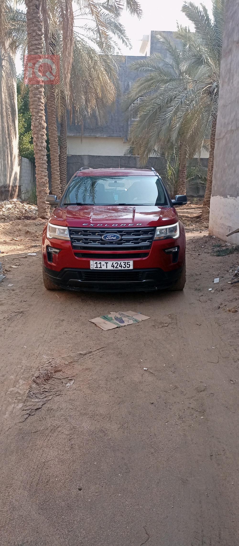 فورد إكسبلورر